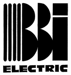 BBI ELECTRIC logo