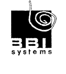 BBI SYSTEMS logo