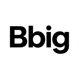 BBIG logo