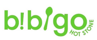 B!BIGO HOT STONE logo