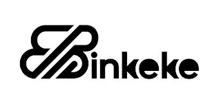 BBINKEKE logo