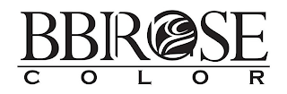 BBIROSE COLOR logo