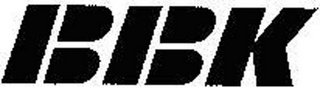 BBK logo