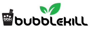 BBK BUBBLEKILL logo