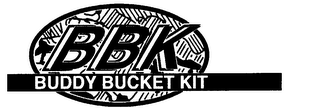 BBK BUDDY BUCKET KIT logo