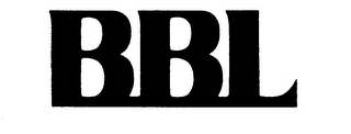 BBL logo