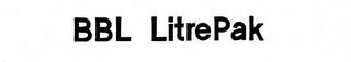 BBL LITREPAK logo