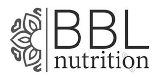 BBL NUTRITION logo