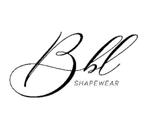 BBL SHAPEWEAR logo