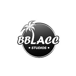 BBLACC · STUDIOS · logo