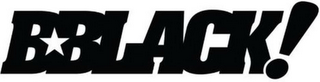 BBLACK! logo