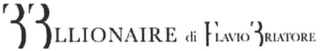 BBLLIONAIRE DI FLAVIO BRIATORE logo