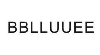 BBLLUUEE logo