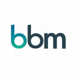 BBM logo