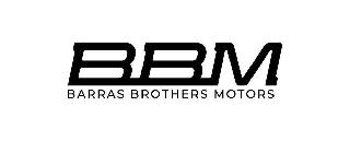 BBM BARRAS BROTHERS MOTORS logo