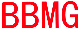 BBMG logo
