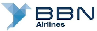 BBN AIRLINES logo