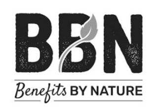 BBN BENEFITS BY NATURE logo