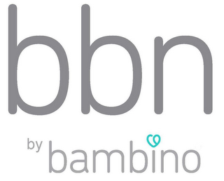 BBN BY BAMBINO logo
