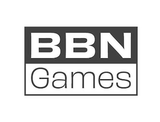 BBN GAMES logo