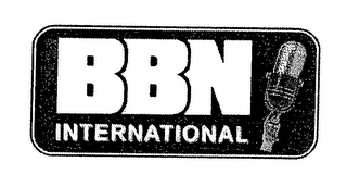 BBN INTERNATIONAL logo