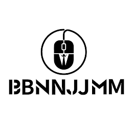 BBNNJJMM logo