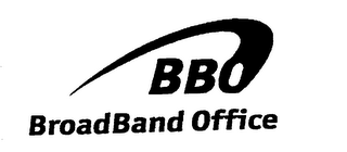 BBO BROADBAND OFFICE logo
