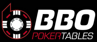 BBO POKER TABLES logo