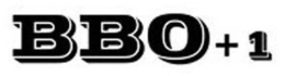 BBO+1 logo