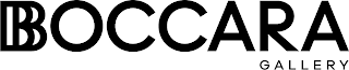BBOCCARA GALLERY logo
