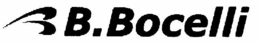 B.BOCELLI logo