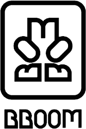 BBOOM BBOOM logo