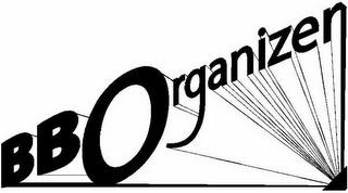BBORGANIZER logo