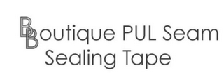 BBOUTIQUE PUL SEAM SEALING TAPE logo