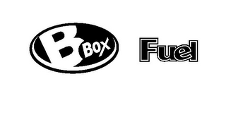 BBOX FUEL logo