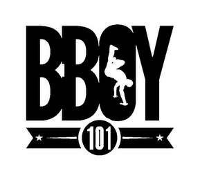 BBOY 101 logo