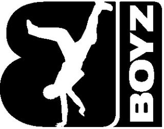 BBOYZ logo