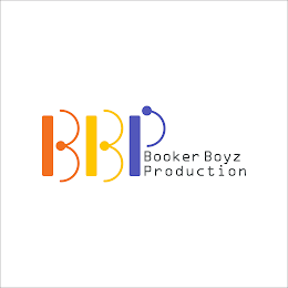 BBP BOOKER BOYZ PRODUCTION logo