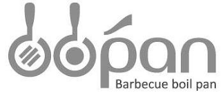 BBPAN BARBECUE BOIL PAN logo