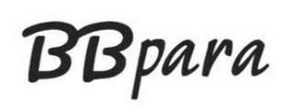 BBPARA logo