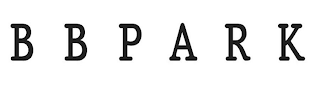 BBPARK logo