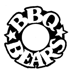 BBQ BEARS logo
