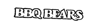 BBQ BEARS logo