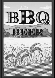 BBQ BEER logo
