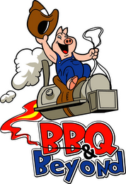 BBQ & BEYOND logo
