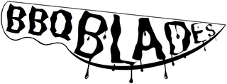 BBQ BLADES logo