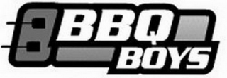 BBQ BOYS