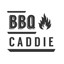 BBQ CADDIE logo