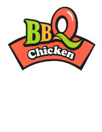 BBQ CHICKEN logo