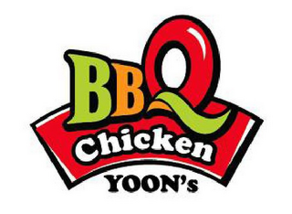 BBQ CHICKEN YOON'S logo